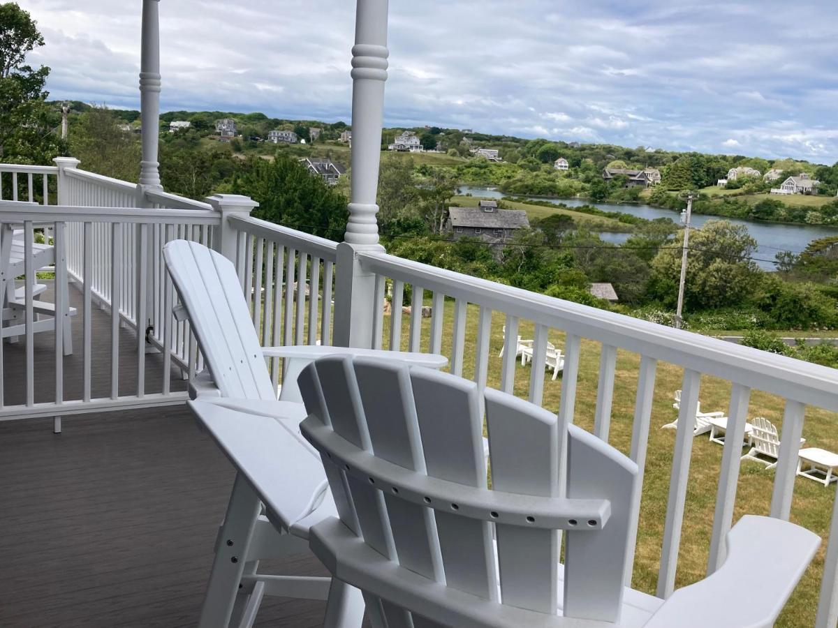 Payne'S Harbor View Inn New Shoreham Exterior photo