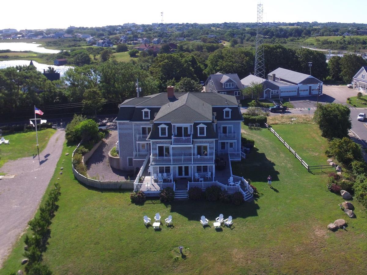 Payne'S Harbor View Inn New Shoreham Exterior photo
