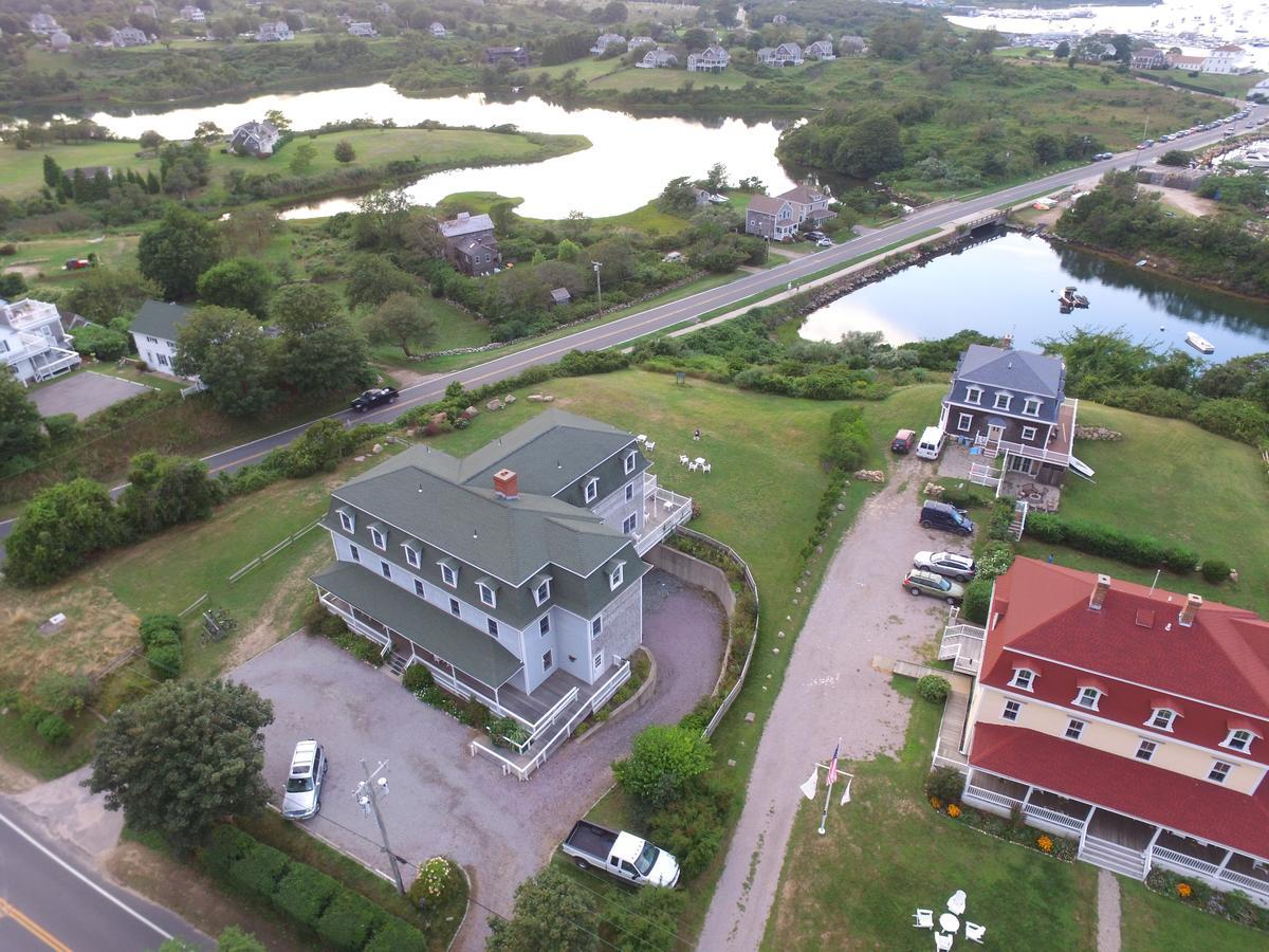 Payne'S Harbor View Inn New Shoreham Exterior photo