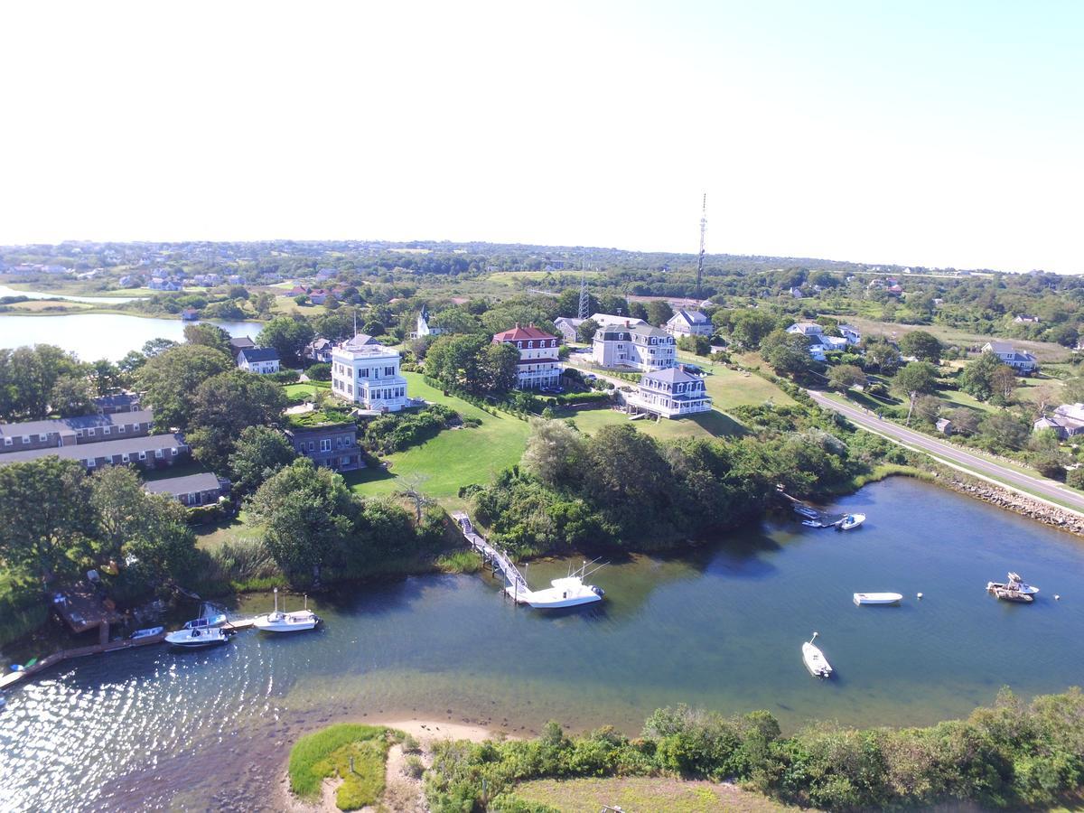 Payne'S Harbor View Inn New Shoreham Exterior photo